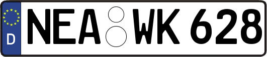 NEA-WK628