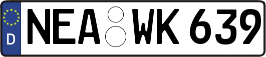 NEA-WK639