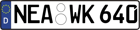 NEA-WK640