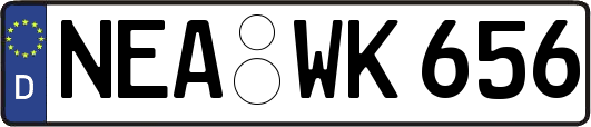 NEA-WK656
