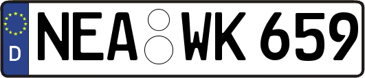 NEA-WK659