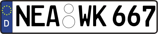 NEA-WK667