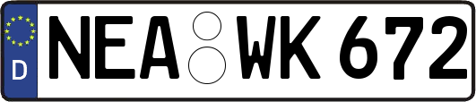 NEA-WK672