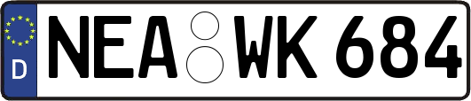 NEA-WK684