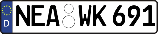 NEA-WK691