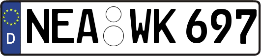 NEA-WK697