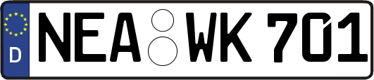 NEA-WK701