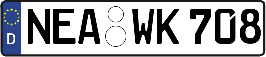 NEA-WK708