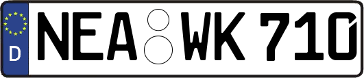 NEA-WK710