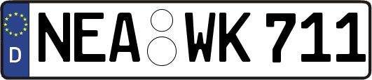 NEA-WK711