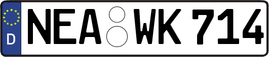 NEA-WK714