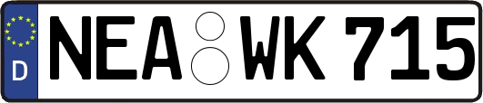 NEA-WK715