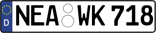 NEA-WK718