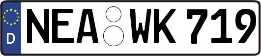 NEA-WK719