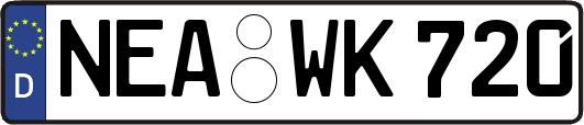 NEA-WK720