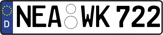 NEA-WK722