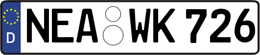NEA-WK726