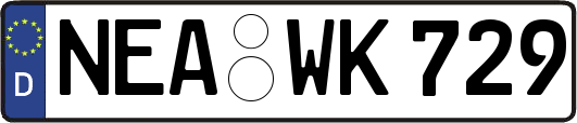 NEA-WK729