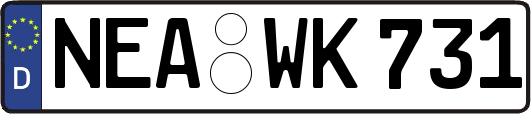 NEA-WK731