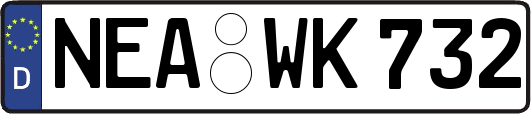 NEA-WK732