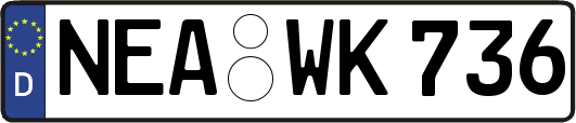 NEA-WK736