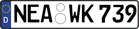 NEA-WK739