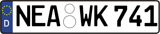NEA-WK741