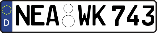 NEA-WK743