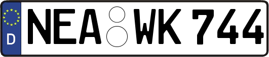 NEA-WK744