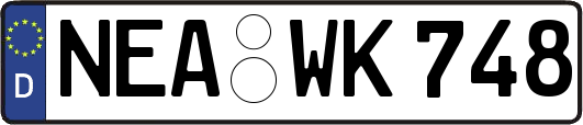NEA-WK748