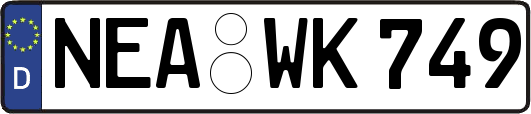 NEA-WK749