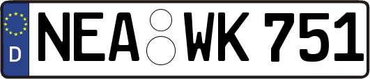 NEA-WK751