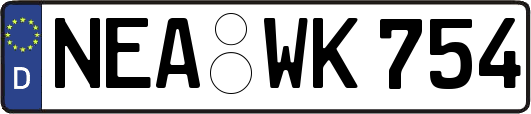 NEA-WK754