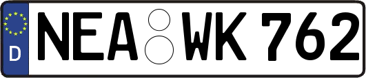NEA-WK762