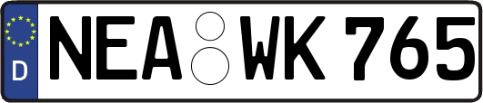 NEA-WK765