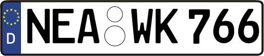 NEA-WK766