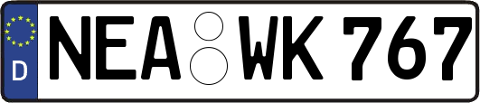 NEA-WK767