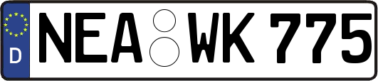 NEA-WK775
