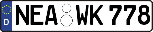 NEA-WK778