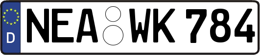 NEA-WK784