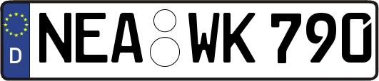 NEA-WK790