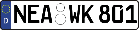 NEA-WK801