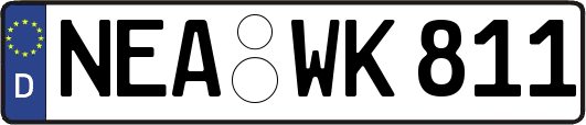 NEA-WK811