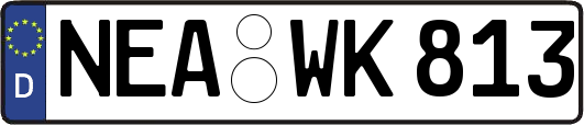 NEA-WK813