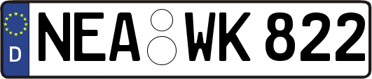 NEA-WK822