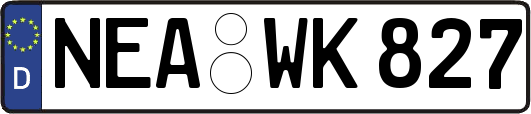 NEA-WK827