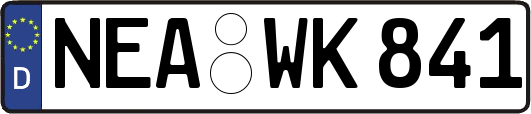 NEA-WK841