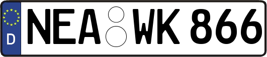 NEA-WK866