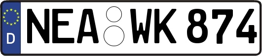 NEA-WK874