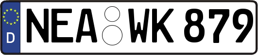 NEA-WK879